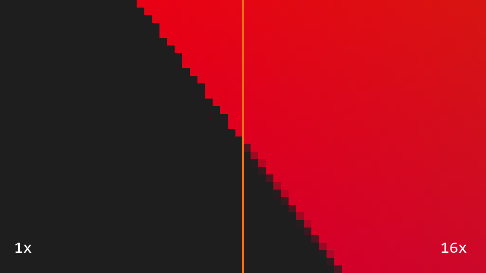 MSAA, from scratch